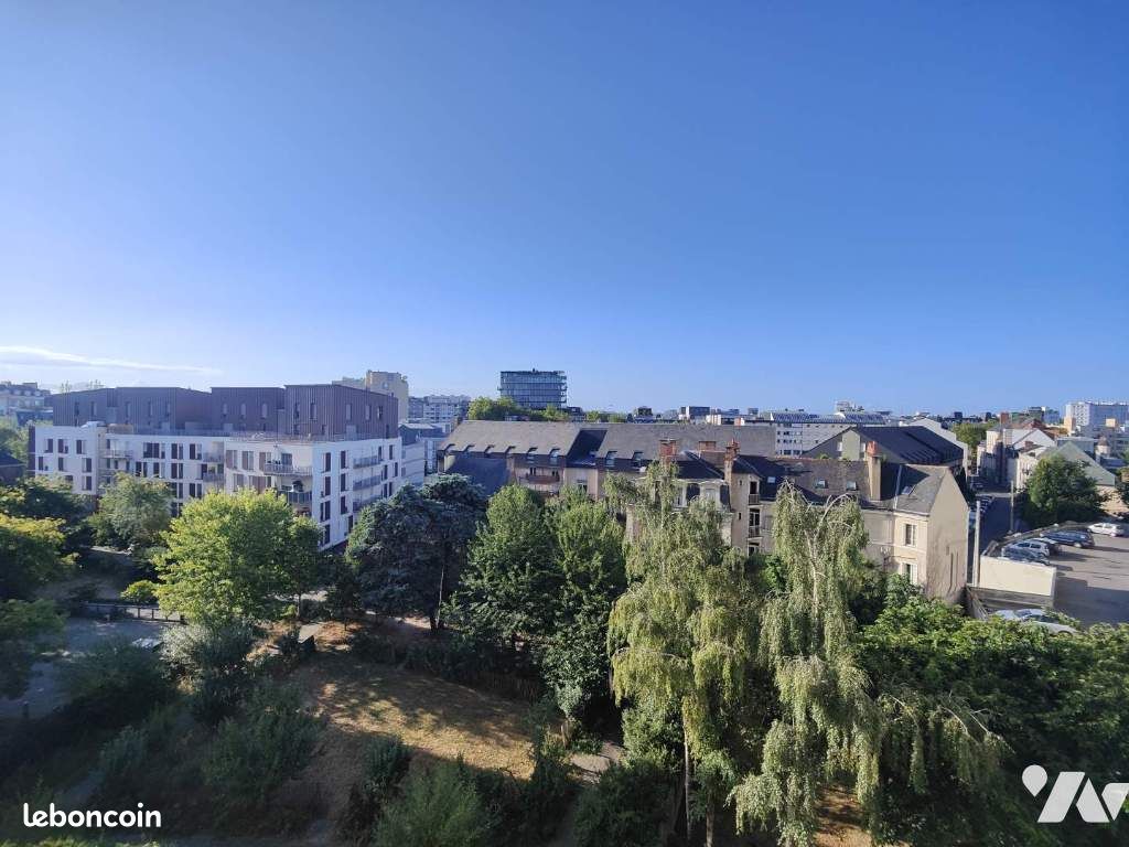 Appartement 4 pièces 76 m² · à Rennes · 76 m² · 228 800 €