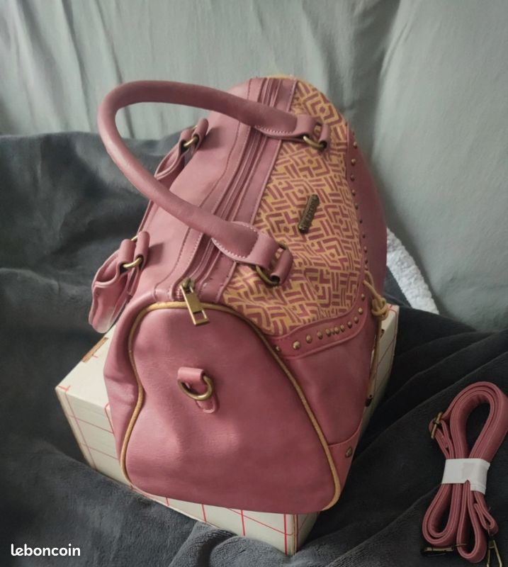 Sac à main Lili Petrol (image 4)