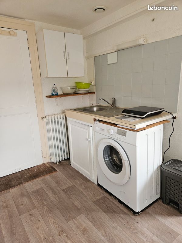 Appartement 2 pièces 22 m² · à Angoulême · 22 m² · 520 €