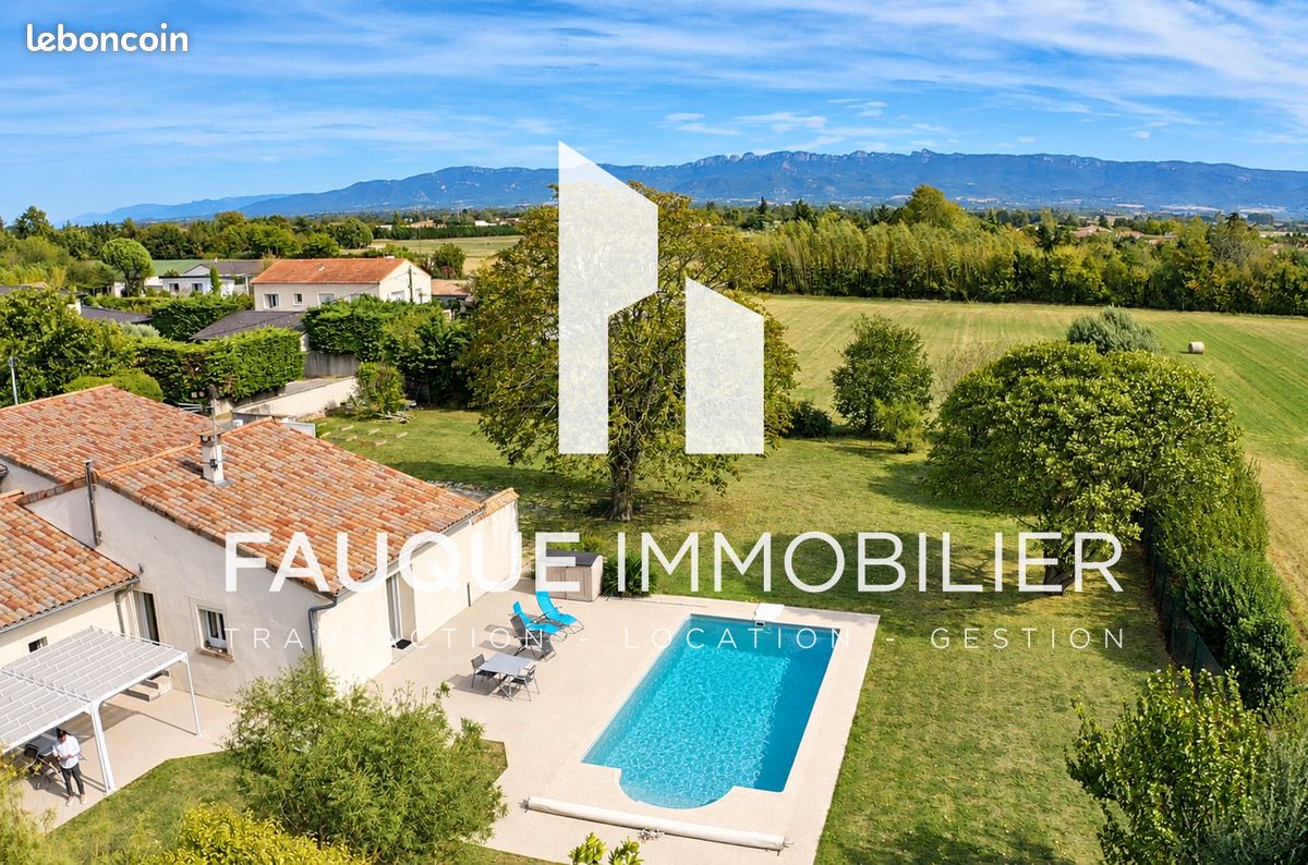 Maison 6 pièces 194 m² · à Chabeuil · 194 m² · 497 000 €