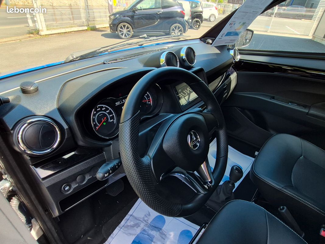 Voiture sans permis Aixam Coupe sport - (image 4)