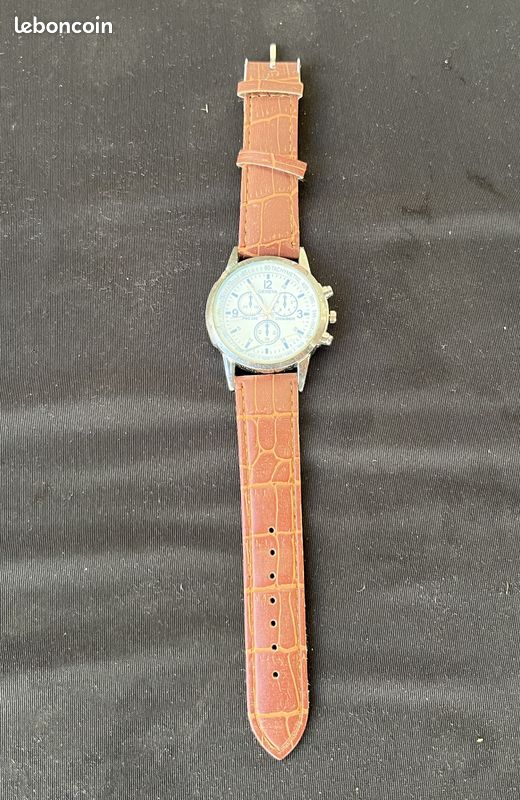 Montre geneva prc 200 Montres Bijoux