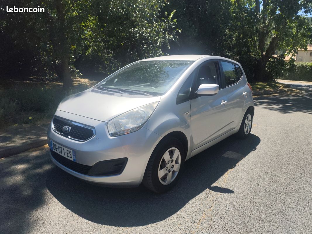 ✅ KIA venga 1.4 cvvt 90 cv (image 1)