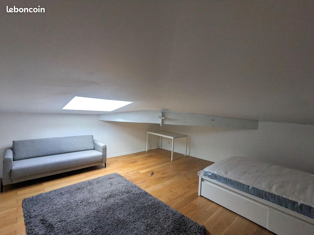 Appartement 2 pièces 43 m² · à Bordeaux · 43 m² · 800 €/mois