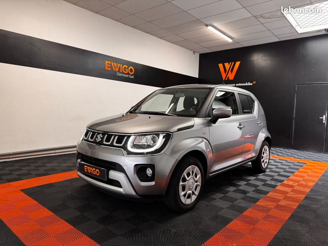 Suzuki ignis 1.2 dualjet hybride 83ch avantage (image 1)