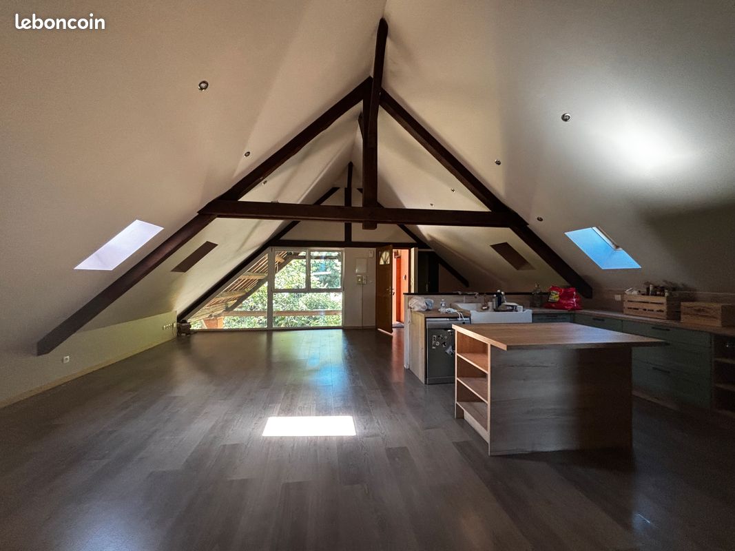 Appartement 3 pièces 65 m² · à Montbéliard · 65 m² · 111 000 €