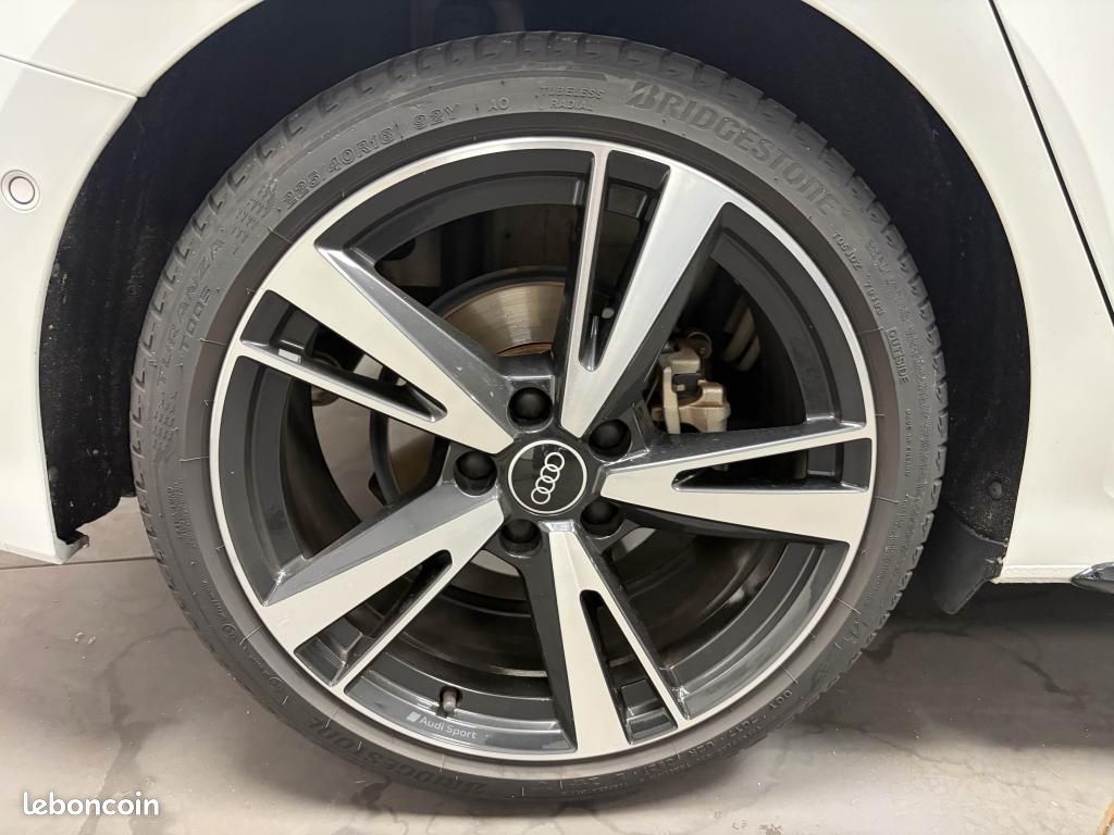 AUDI A3 Sportback 1.5 35 TFSI 150 ch S-Tronic 7 S line - CARPLAY - Attelage (image 29)
