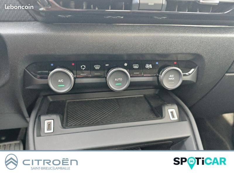 Citroen C4 BlueHDi 130ch S&S Feel Pack EAT8 (image 14)