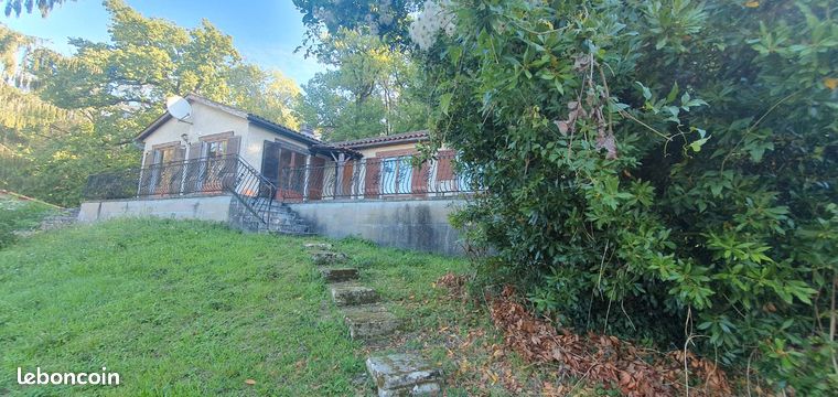 Maison 5 pièces 108 m²