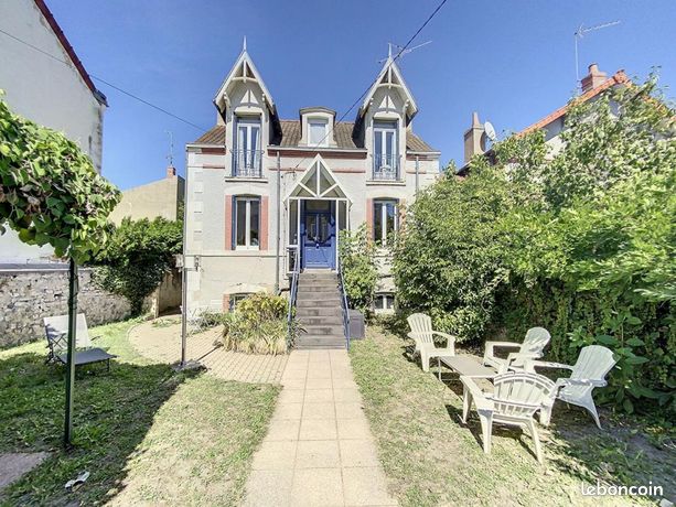 Maison 4 pièces 129 m²