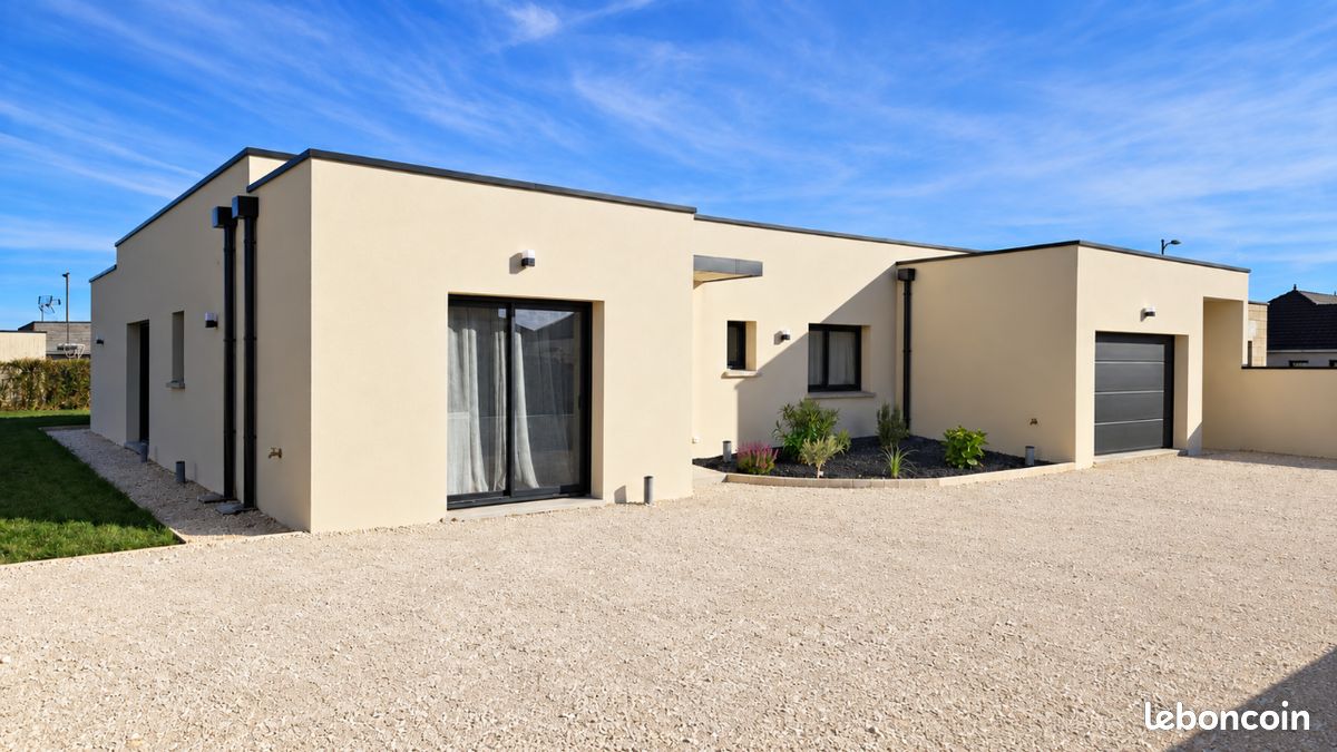 Maison 5 pièces 134 m² · à La Rivière-de-Corps · 134 m² · 349 900 €