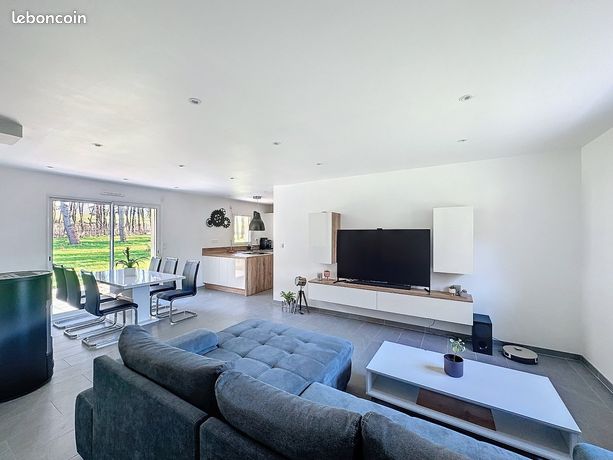 Maison 5 pièces 74 m²