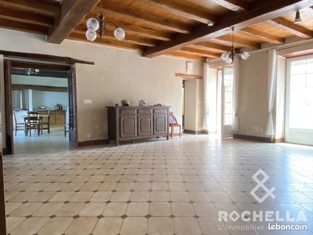 Maison 4 pièces 150 m² · à Marsilly · 150 m² · 295 000 €