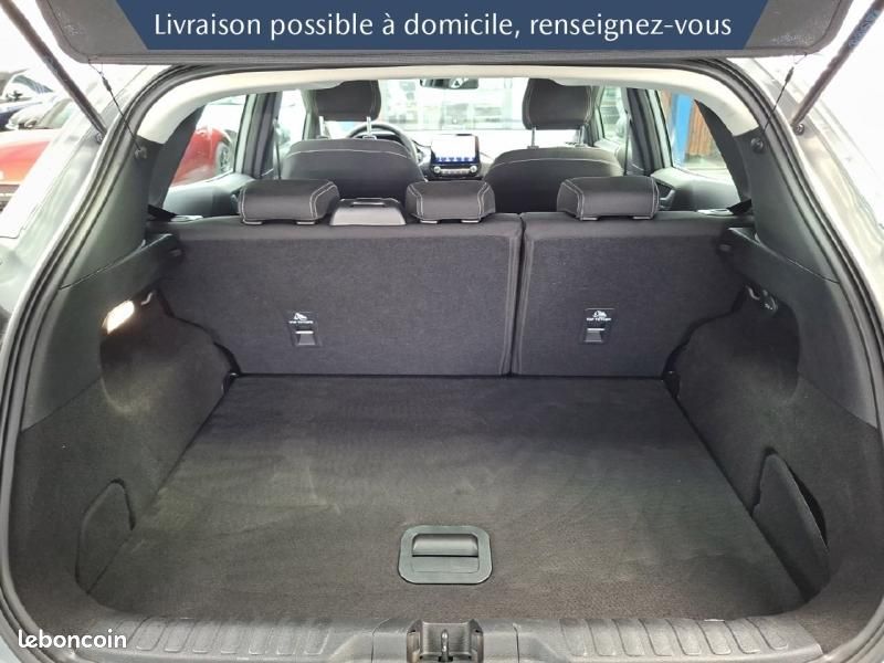 Ford Puma 1.0 Flexifuel 125ch S&S mHEV Titanium (image 7)