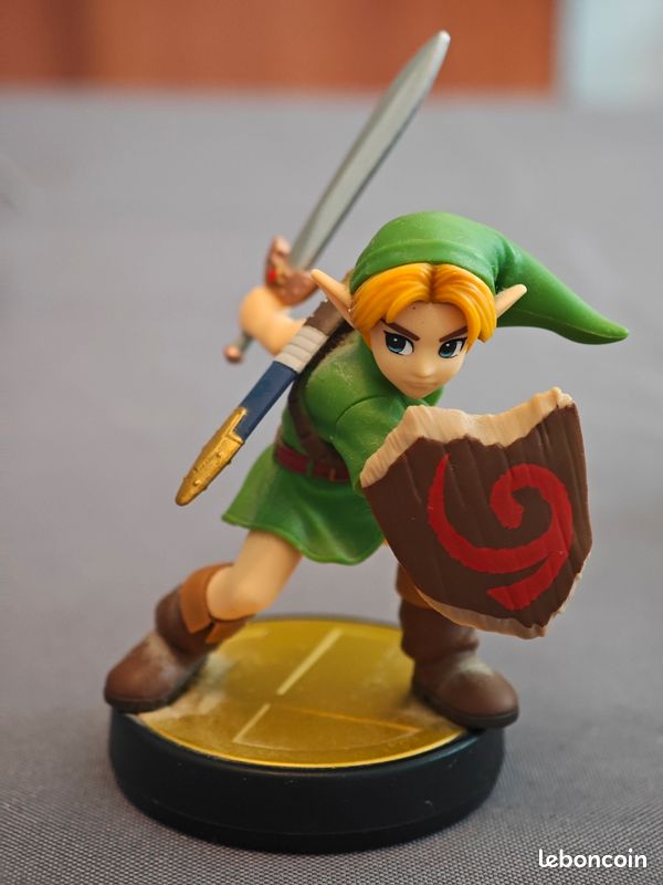 🎮✨ Lot de 10 Amiibo – The Legend of Zelda ✨🎮 (image 6)