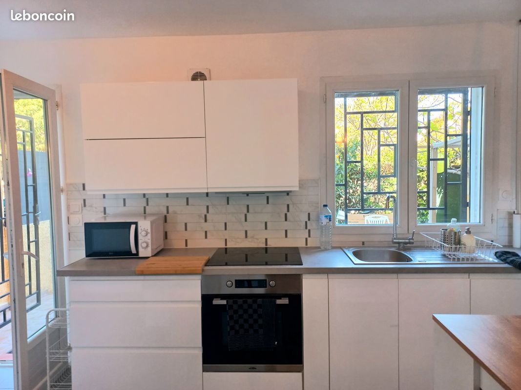 Appartement 2 pièces 23 m² · à Perpignan · 23 m² · 625 €