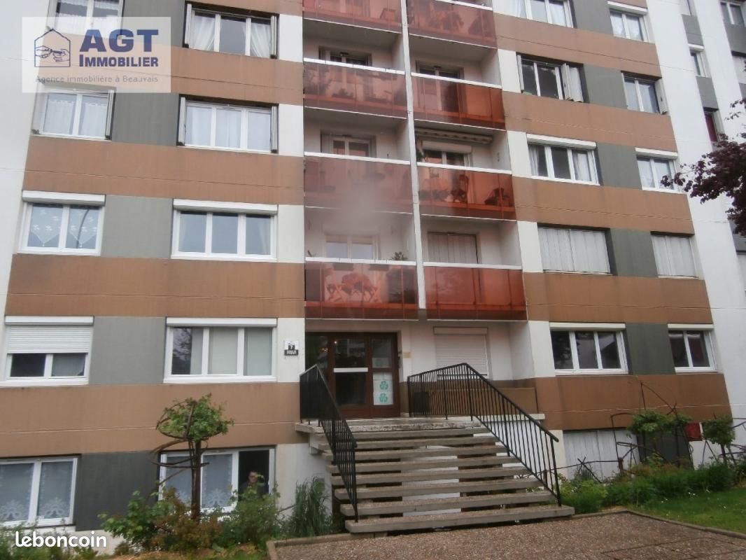 Appartement 2 pièces 50 m² · à Beauvais · 50 m² · 603 €