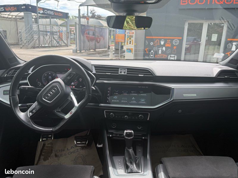 Audi Q3 sportback 35 TDI 150ch SLine (image 2)