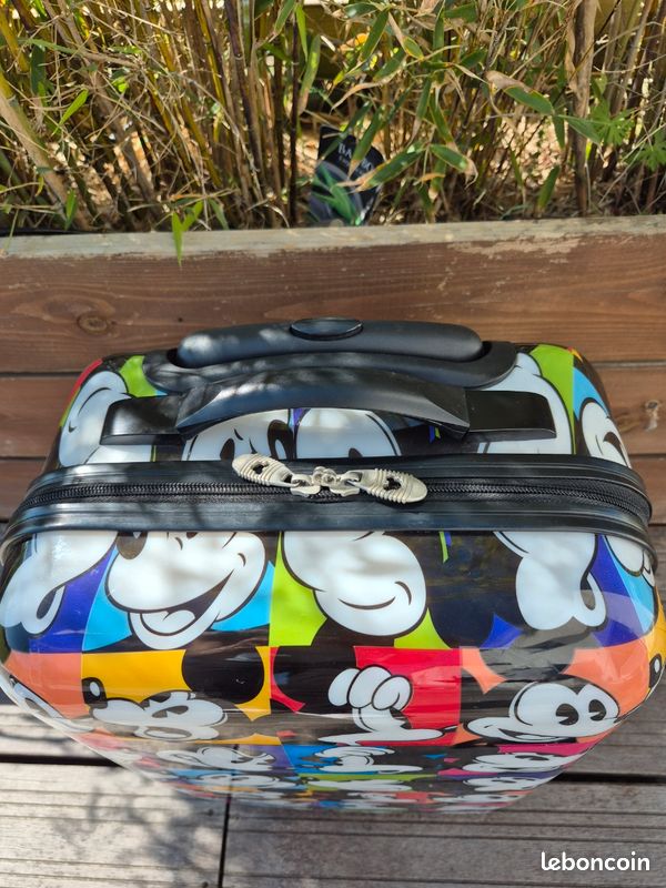 Valise enfant Mickey (image 3)