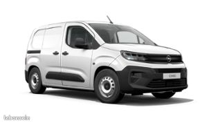Opel combo cargo m diesel 100 ch manuelle tech (image 4)