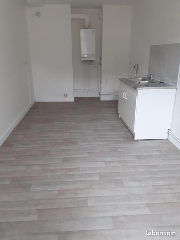 Appartement 3 pièces 78 m² · à Aire-sur-la-Lys · 78 m² · 545 €/mois
