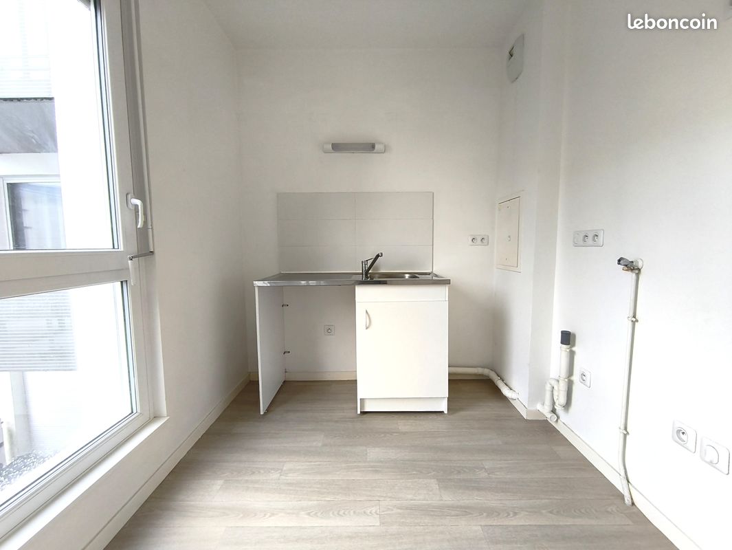 Appartement a louer meaux - 1 pièce(s) - 26 m2 - Surfyn