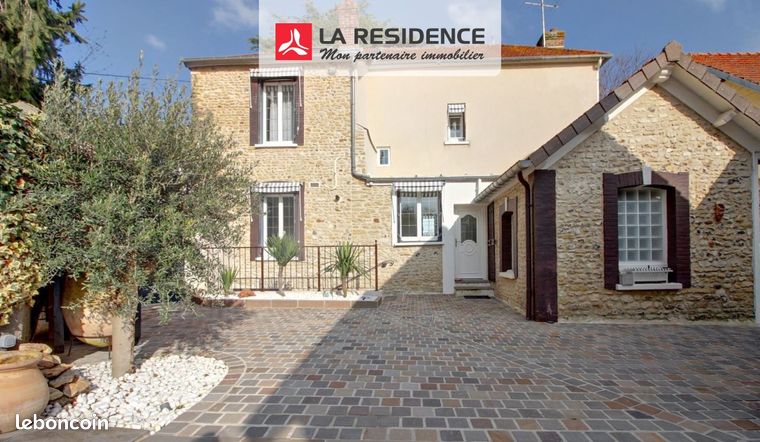 Maison 8 pièces 138 m²