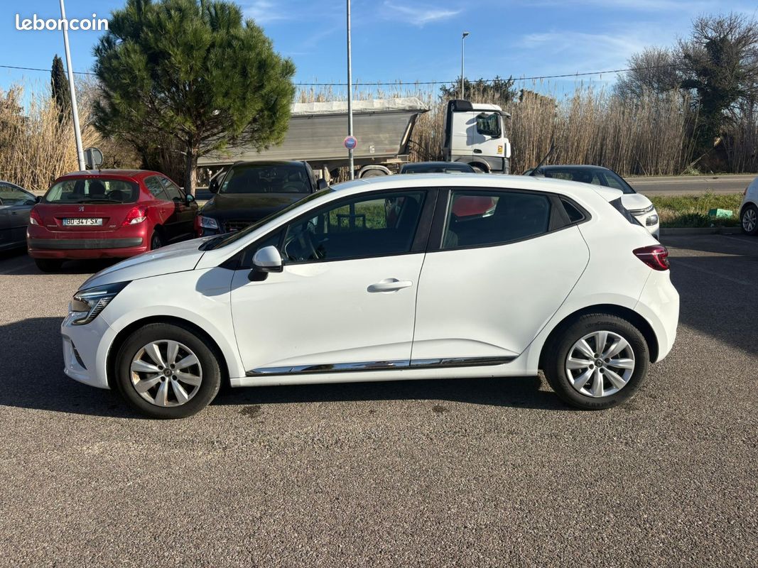 Renault CLIO V 1.5 dci (image 8)