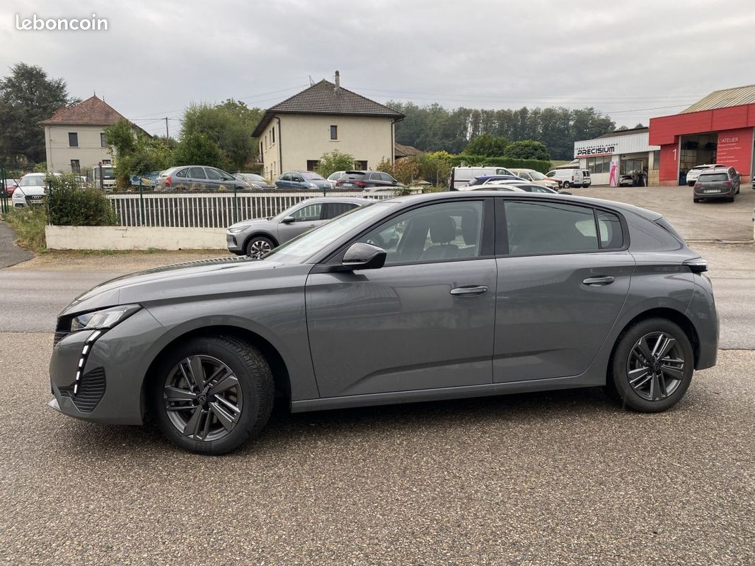 Peugeot 308 (3) Hybrid 136 e-DCS6 ACTIVE PACK (image 3)