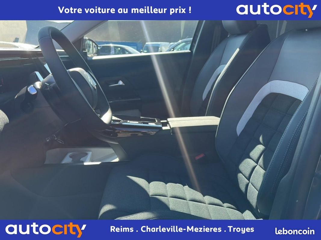 CITROEN C5 AIRCROSS 1.2i Hybride - 145 S&S - BVR Plus (image 9)