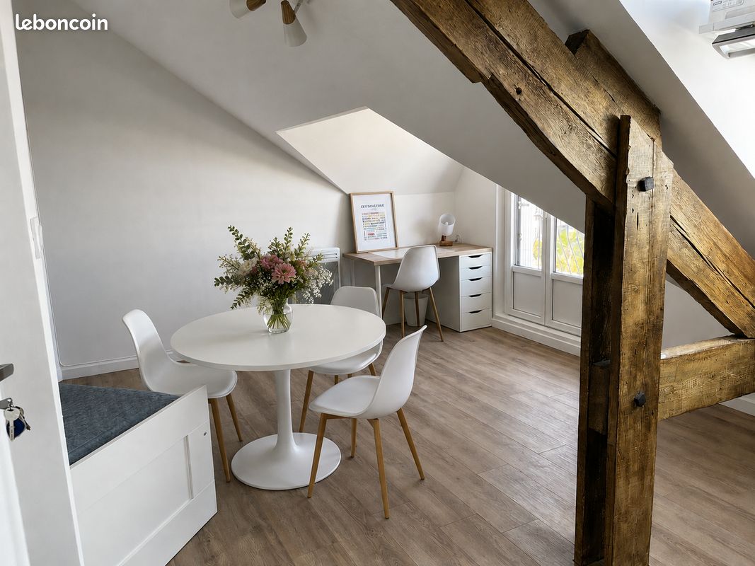 Appartement 1 pièce 24 m² · à Cesson-Sévigné · 24 m² · 610 €/mois