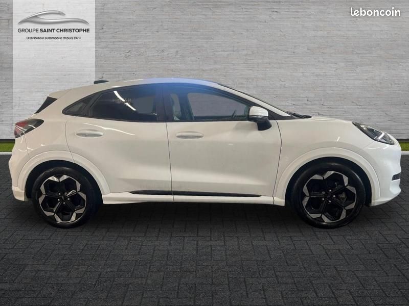Ford Puma Gen-E 168ch Standard Range 43 kWh Premium (image 4)
