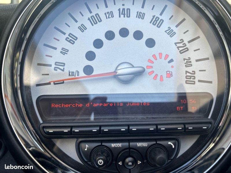 Mini CABRIO COOPER S 184CH PACK RED HOT CHILI (image 15)