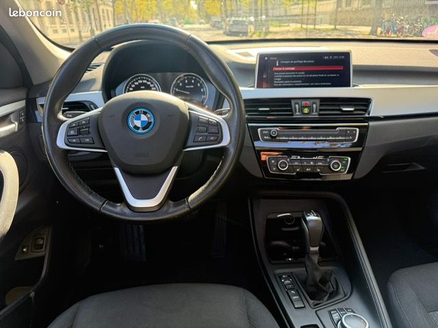 Bmw x1 (f48) (2) xdrive25e 6cv lounge bva6 2021 103045kms (image 3)