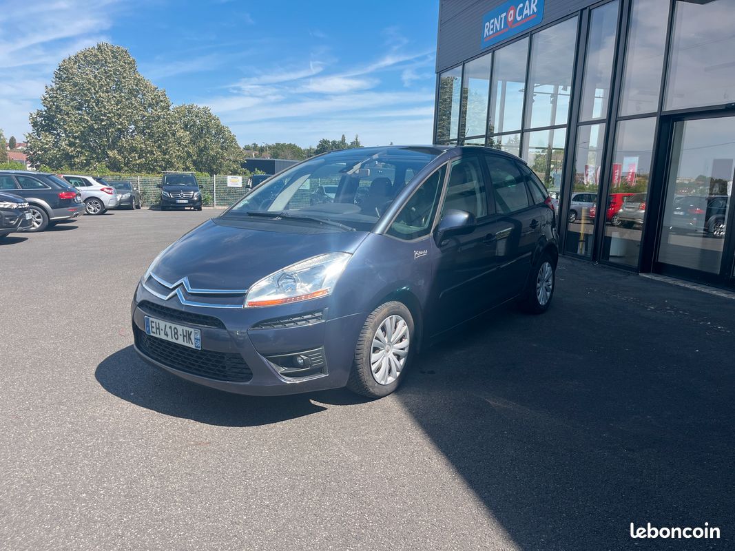 C4 Picasso 1.6 HDi110 Pack Dynamique (image 2)