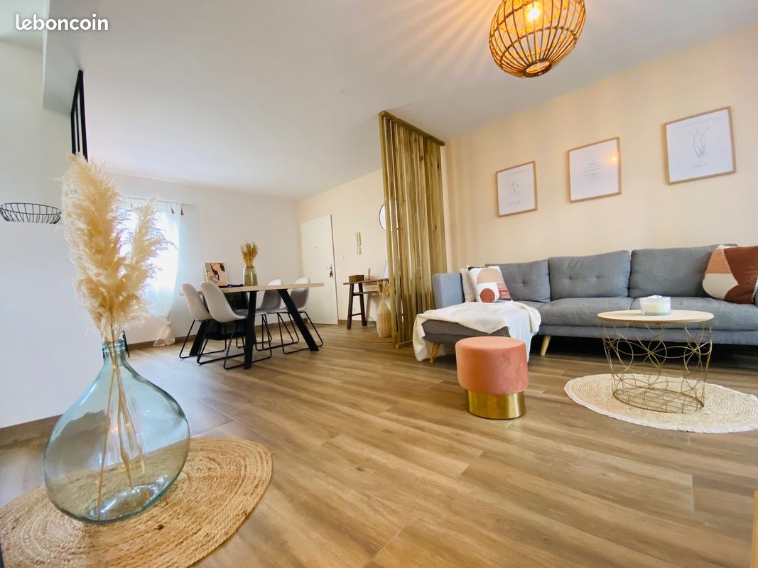 Appartement 4 pièces 80 m² · à Saint-Denis · 80 m² · 249 900 €