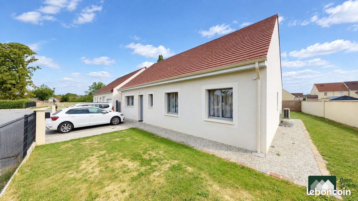 Maison 6 pièces 93 m² · à Prunay-le-Gillon · 93 m² · 229 000 €