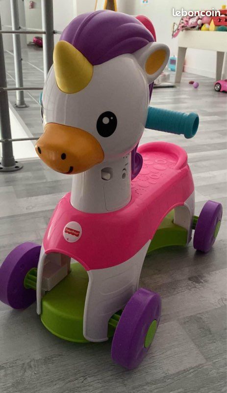 Licorne balade musicale (image 1)