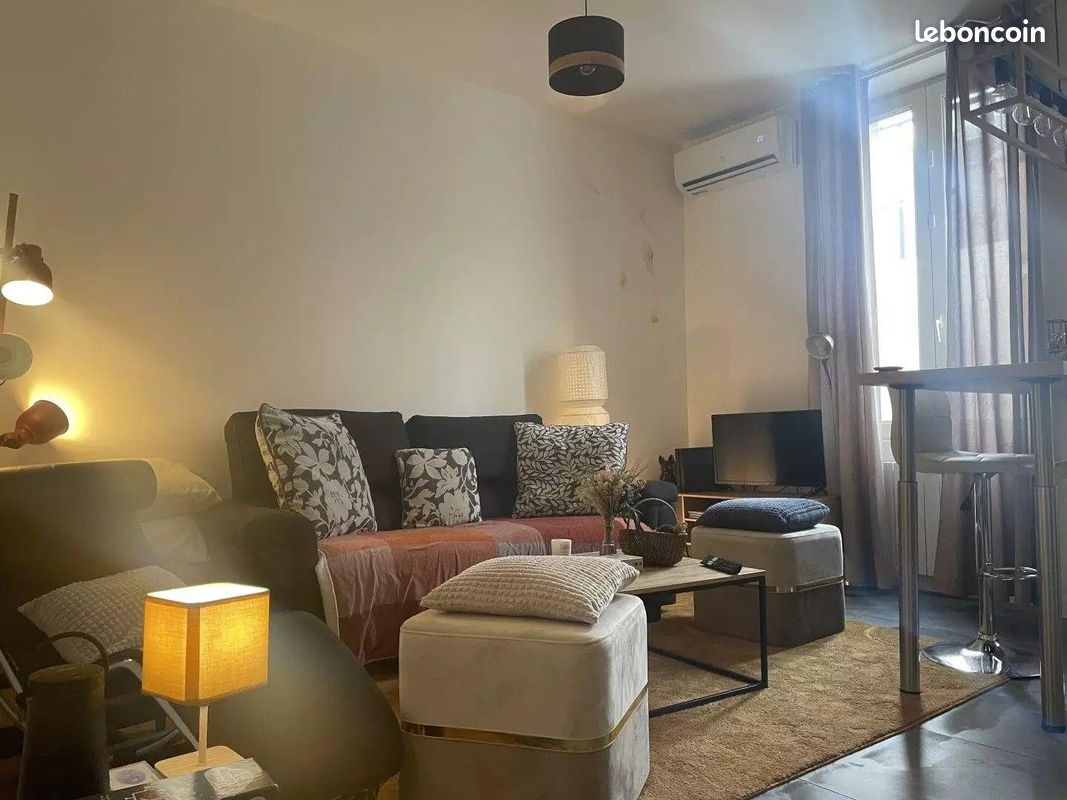 Appartement 2 pièces 37 m² · à Pantin · 37 m² · 1 200 €/mois