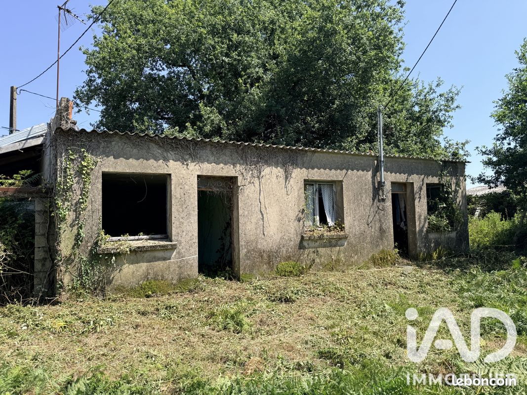 Maison 2 pièces 90 m² · à Quistinic · 90 m² · 45 000 €