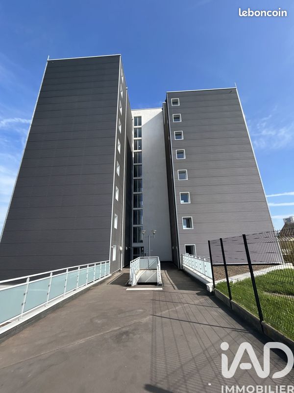 Appartement 2 pièces 20 m² · à Tours · 20 m² · 79 000 €
