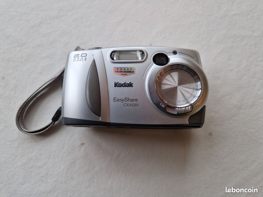 Kodak EasyShare CX4230 Digital Camera Battery at Batteries Plus