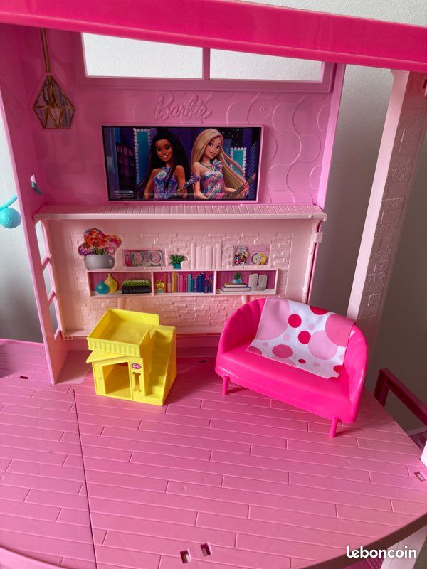 Maison de rêve de Barbie (image 3)