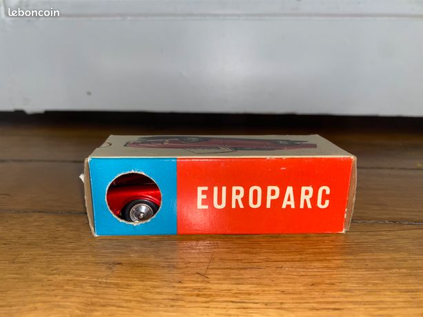 Modèle Réduit CIJ – Europarc Facel Vega Facellia – échelle 1/43 – Très Bon état – Occasion