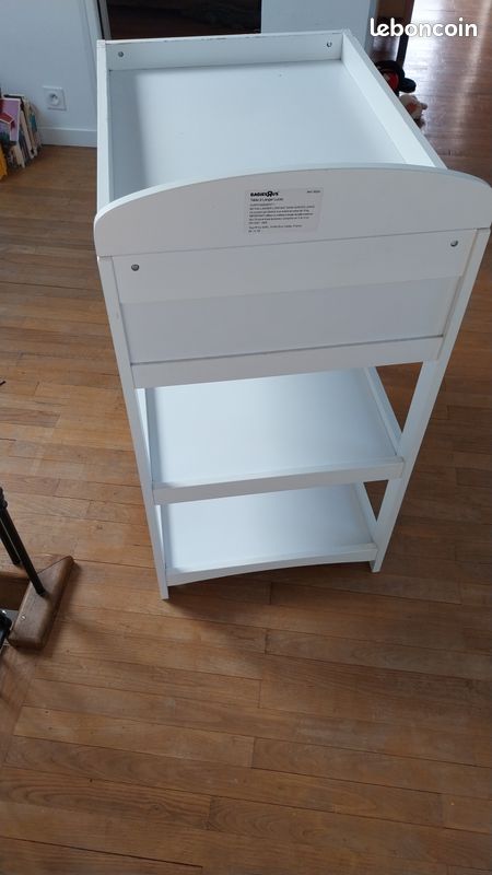 Table à langer (image 3)