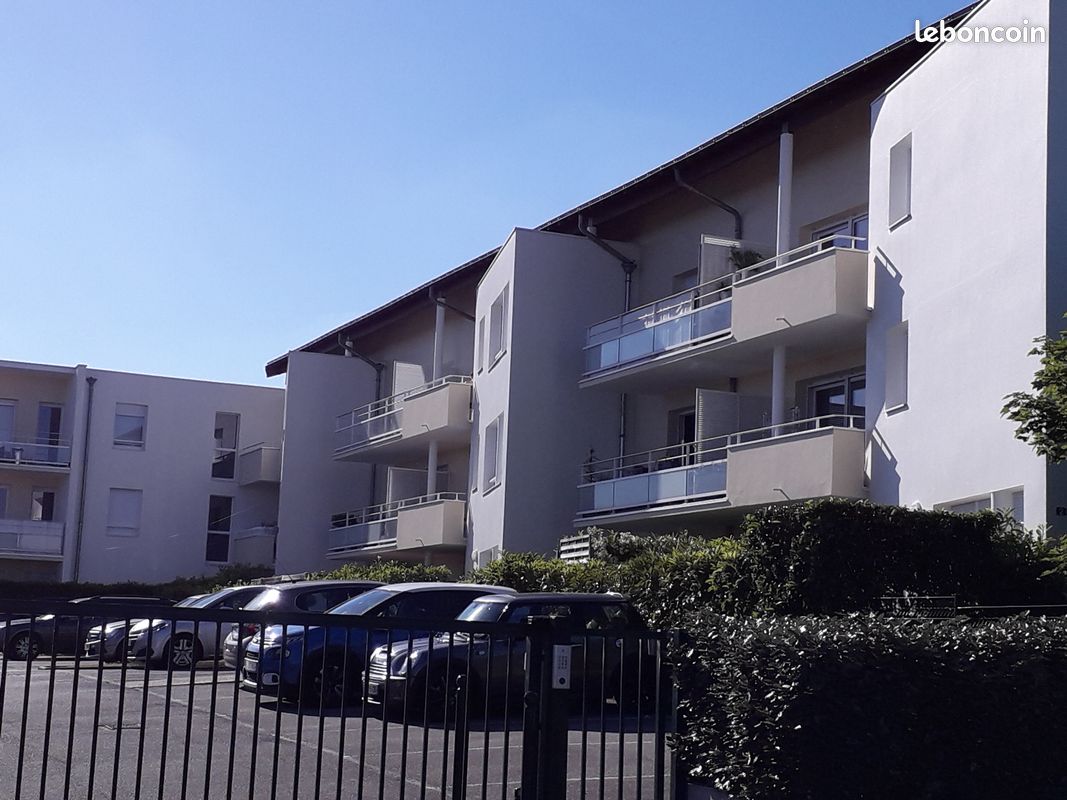 Appartement 2 pièces 42 m² · à Saint-Herblain · 42 m² · 710 €/mois