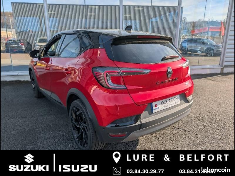 Renault Captur 1.6 E-Tech full hybrid 145ch esprit Alpine (image 7)
