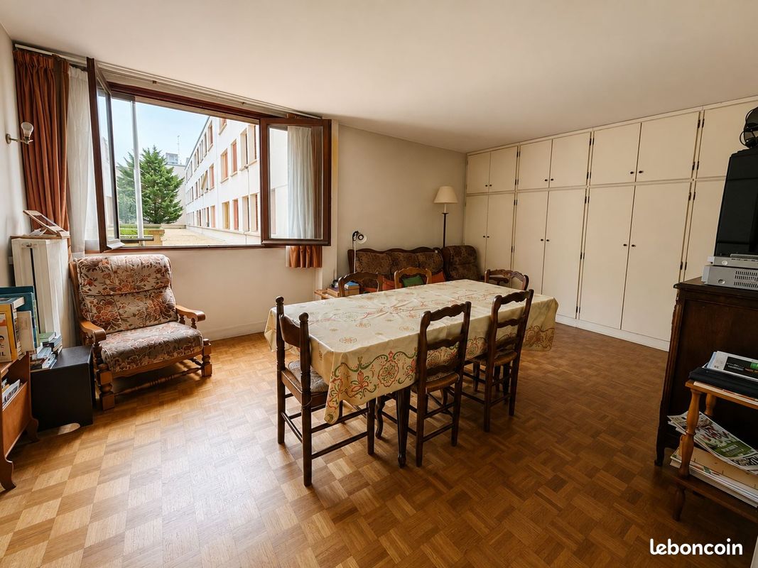 Appartement 5 pièces 101 m² · à Sceaux · 101 m² · 580 000 €
