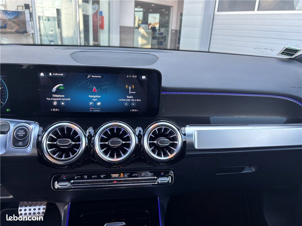 Mercedes GLB 200 D 8G-DCT AMG Line (image 37)