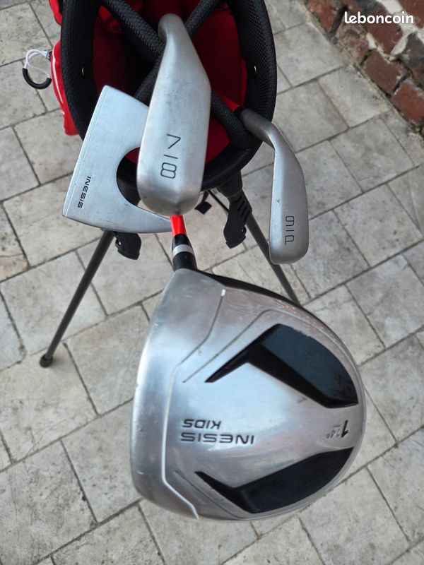 Kit de golf enfant Inesis Kids (image 2)